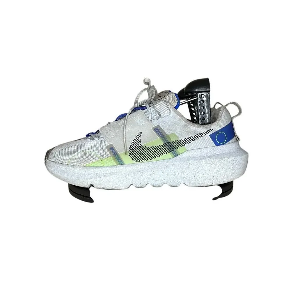 Nike Crater Impact SE 'White Sail' DJ6308-100 Sneakers Shoes Size 7Y
